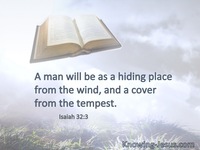 Isaiah 32:2